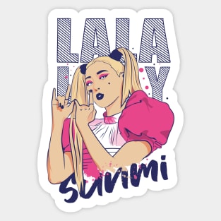 SUNMI - LALALAY Sticker